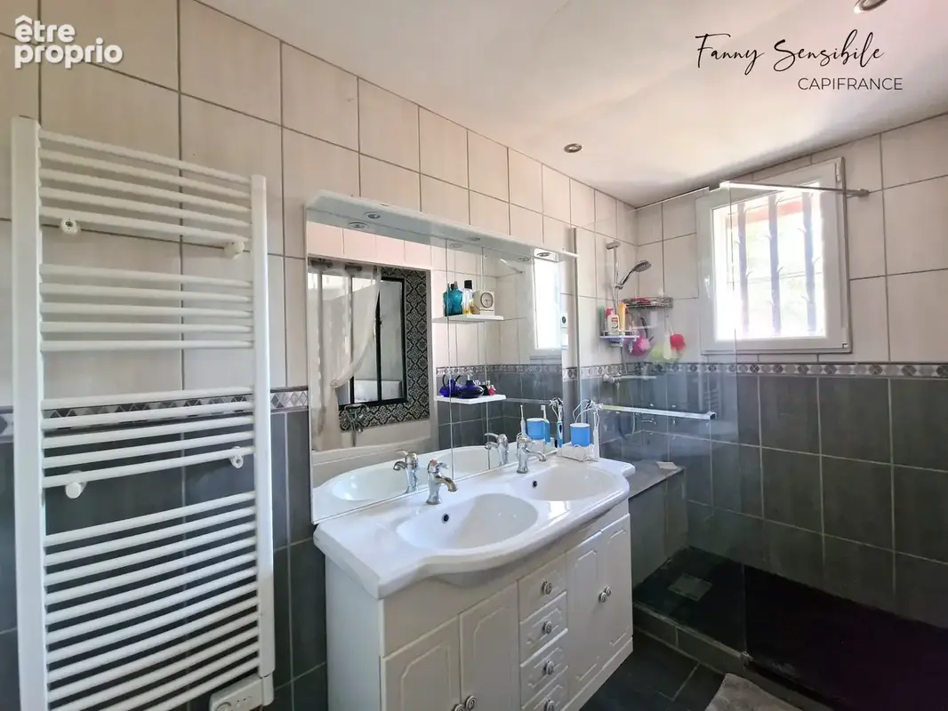 Maison de plain-pied – 3 chambres – terrain de 1 250 m² – à 7 min de Saint-Maximin - photo 12