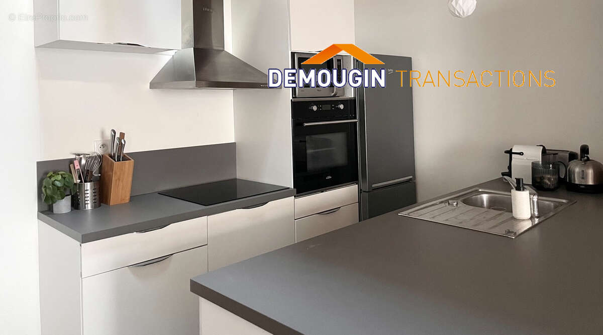 Appartement à LA ROCHELLE