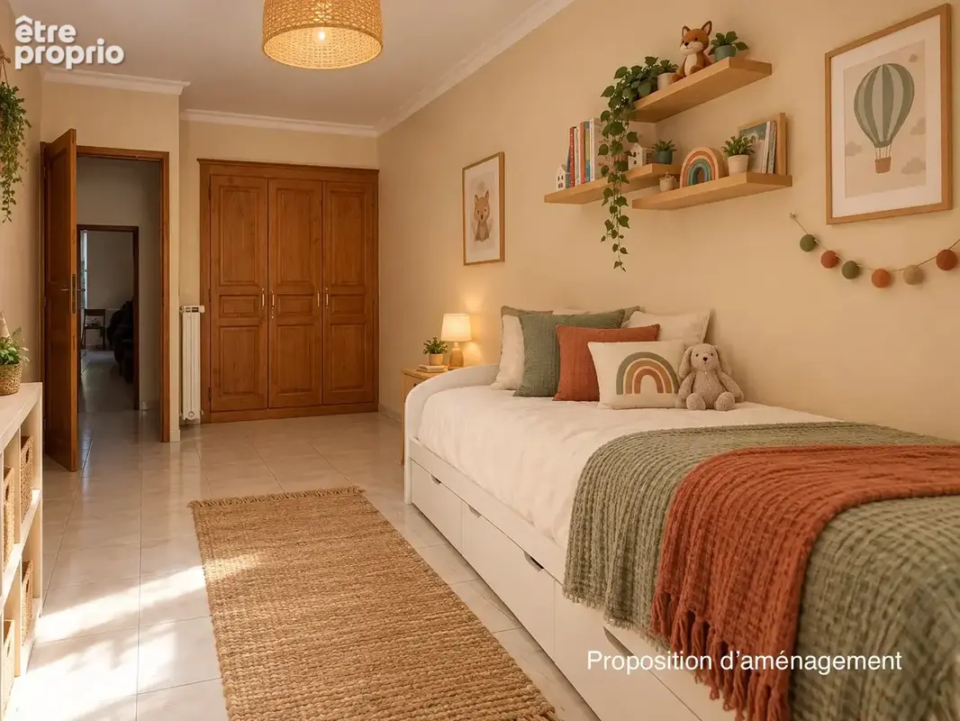 Appartement à rénover avec commerce au centre de Saint Jean du Gard - photo 5