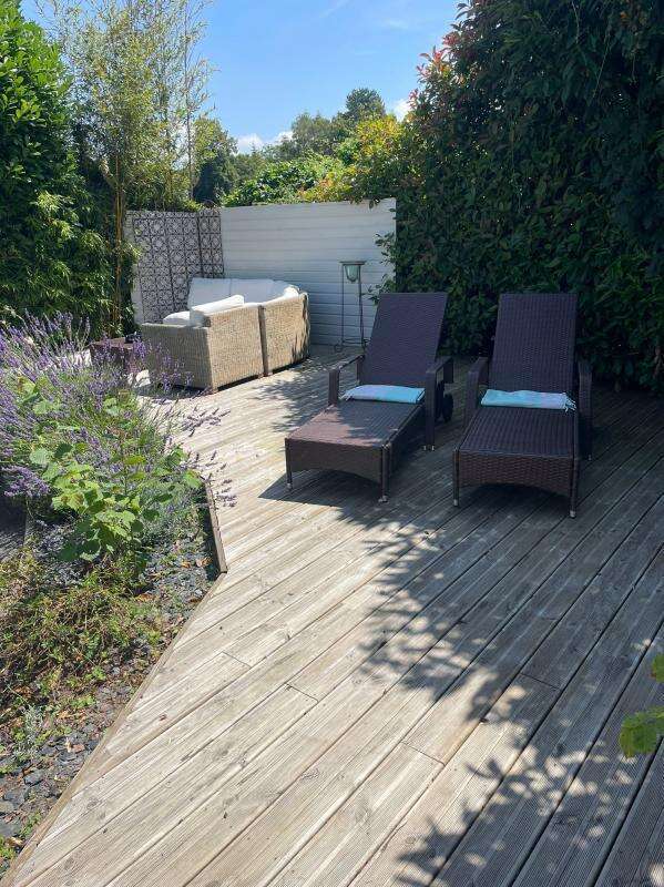 Maison à TROUVILLE-SUR-MER