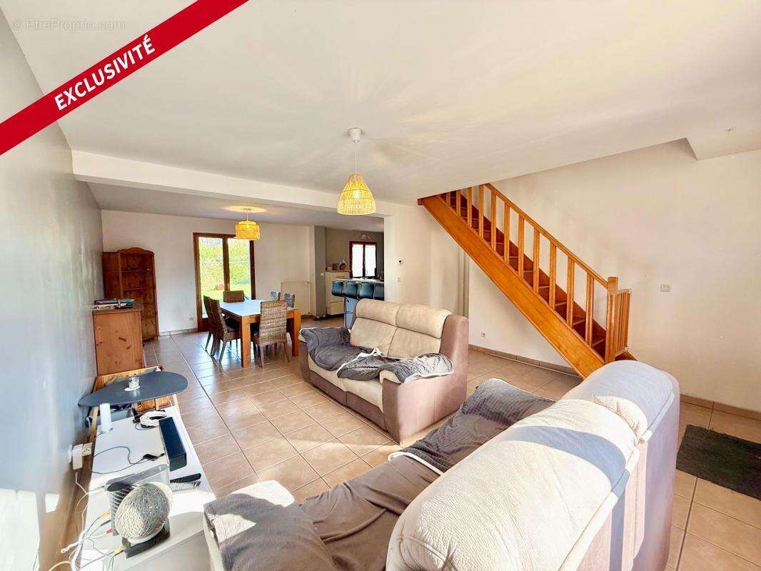 Maison à LA GRANDE-PAROISSE