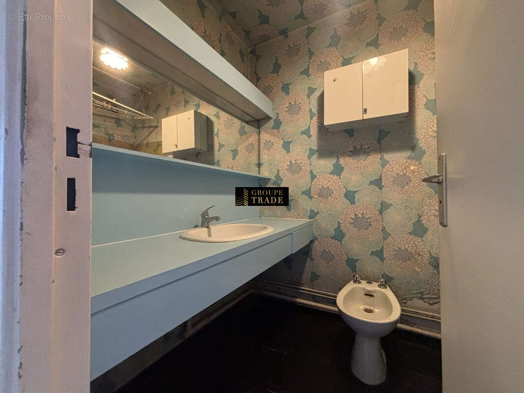 Appartement à ROSNY-SOUS-BOIS