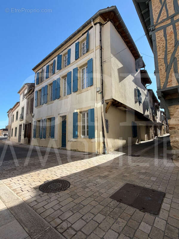 Maison à SOREZE