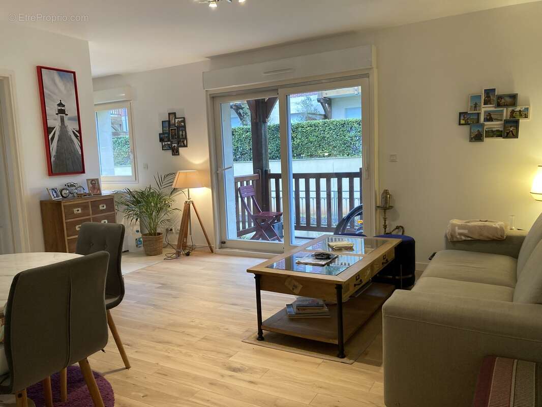 Appartement à DEAUVILLE