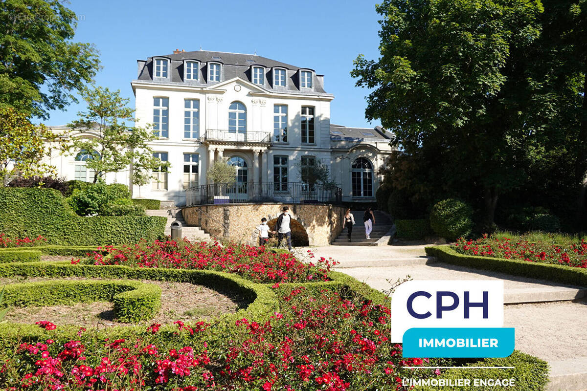 Appartement à CHATILLON