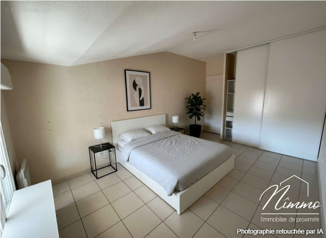Appartement à NIMES