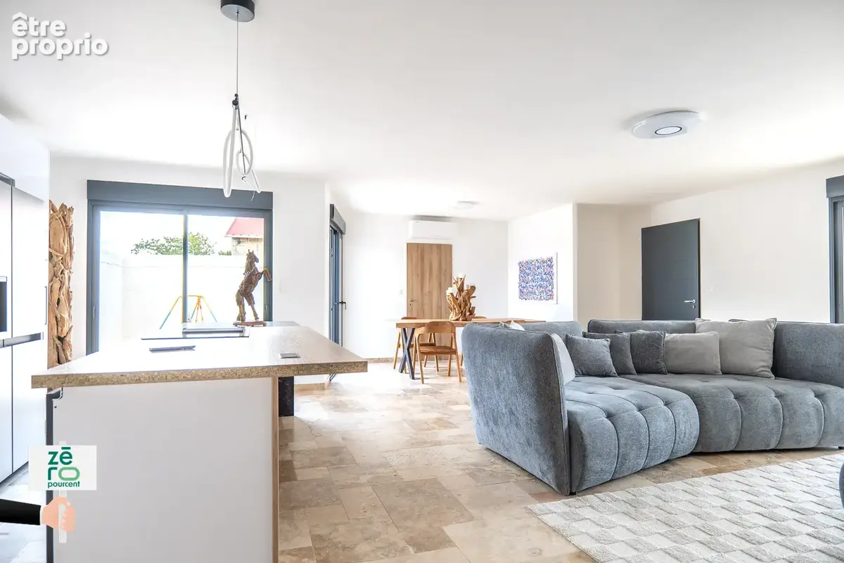 Aigondigné   ensemble immobilier de deux logements neufs - photo 8