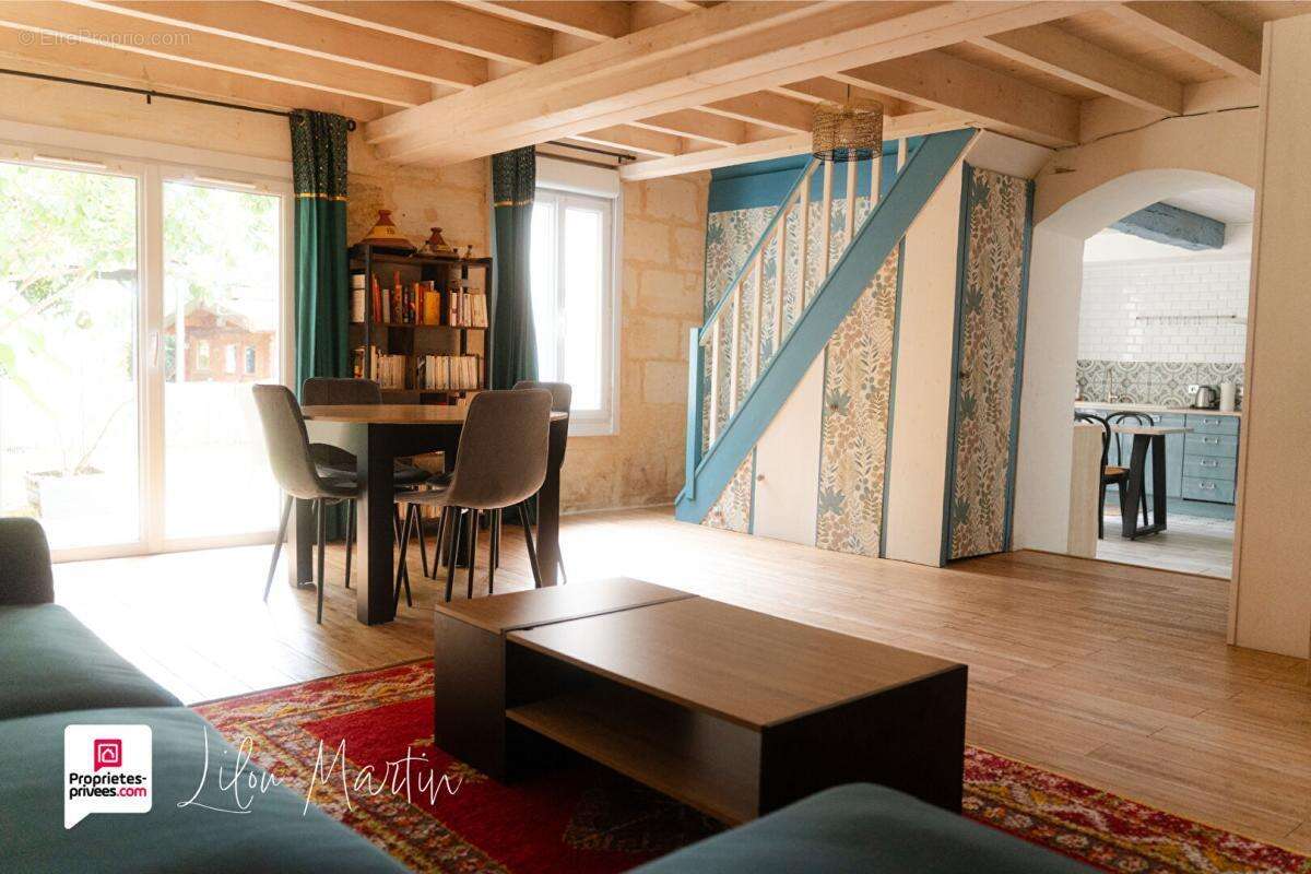 Maison à LIBOURNE