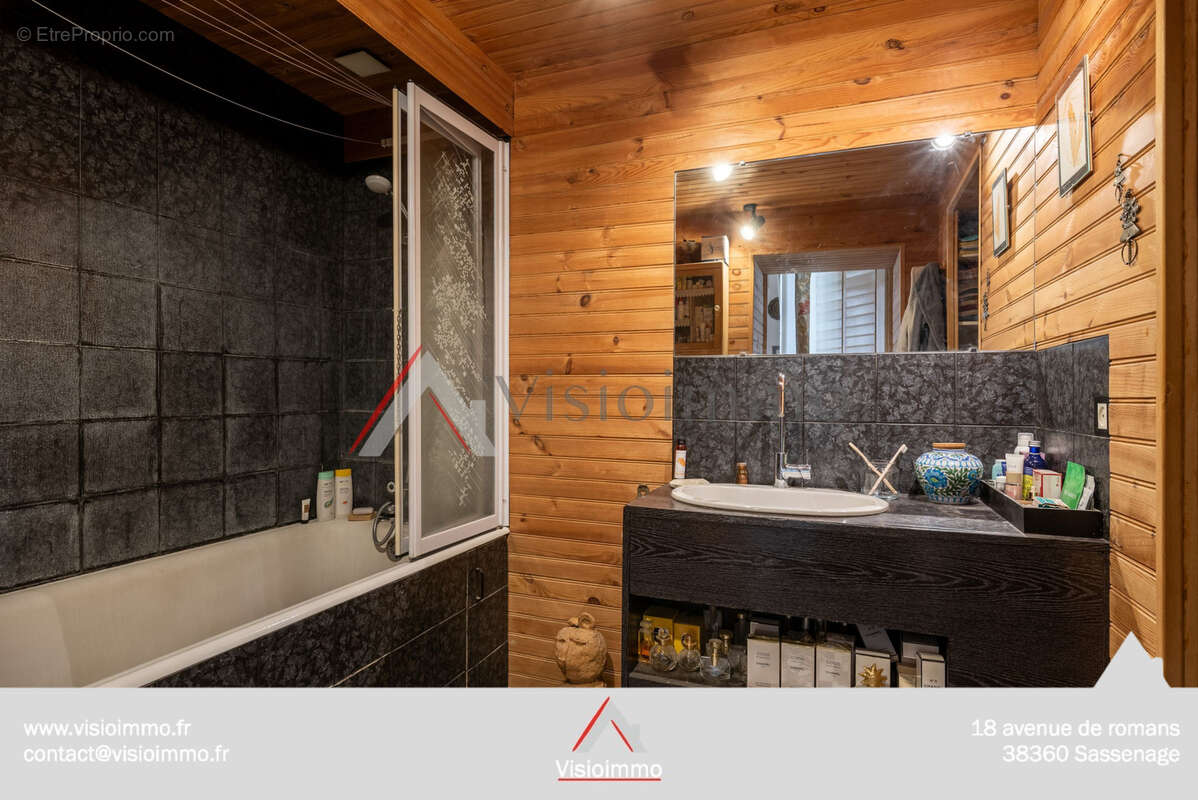 Appartement à GRENOBLE