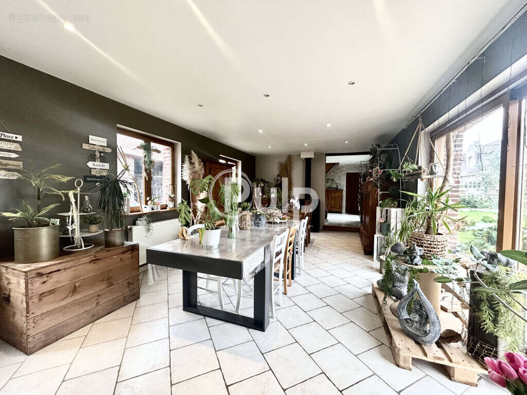 Maison à BILLY-BERCLAU