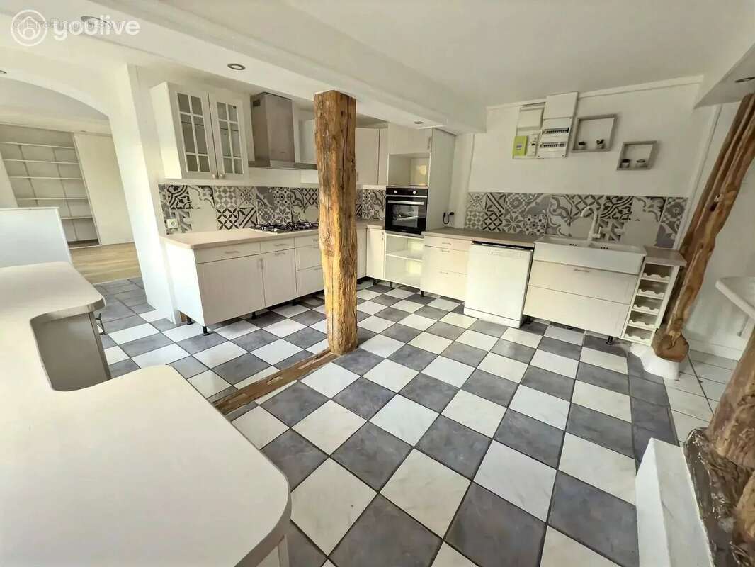 Maison à ALVIMARE