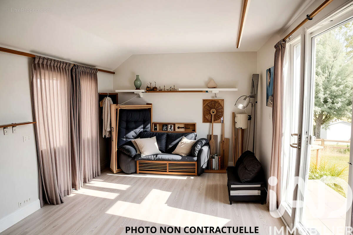 Photo 8 - Maison à GARENNES-SUR-EURE