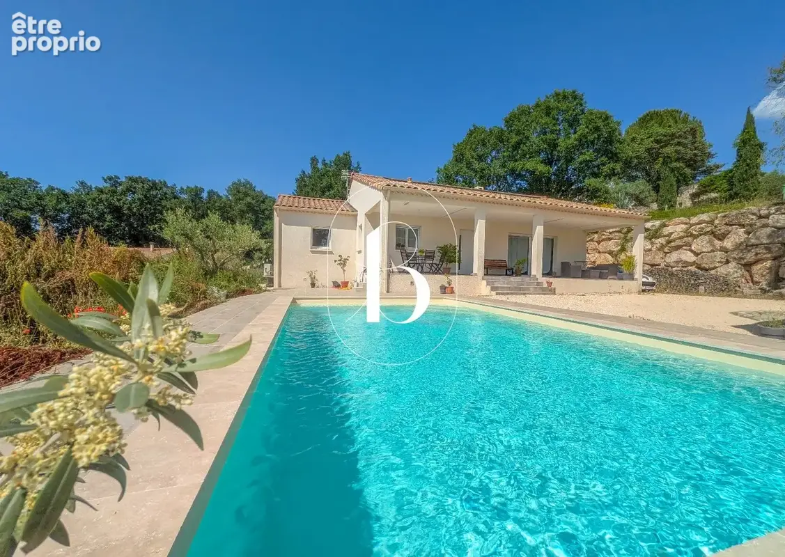 Maison à BARJAC