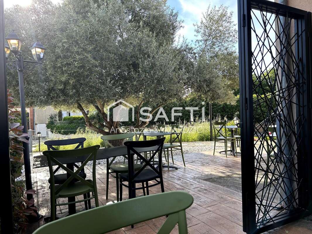 Photo 4 - Commerce à AUSSONNE