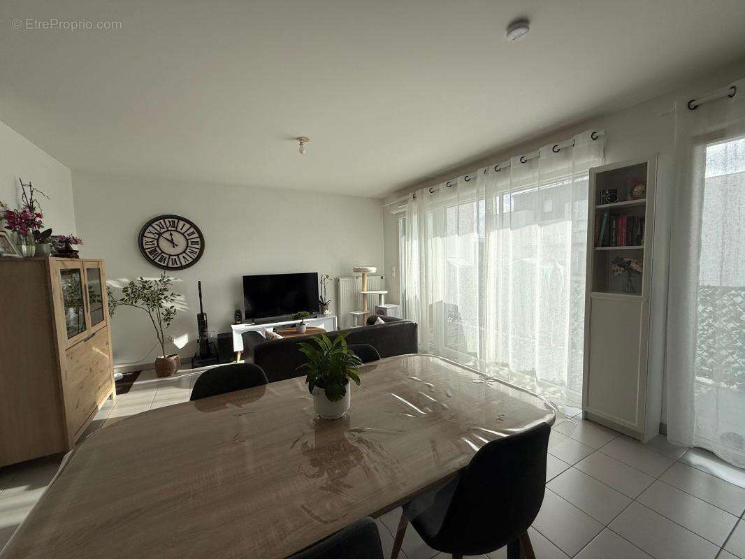 Appartement à REIMS