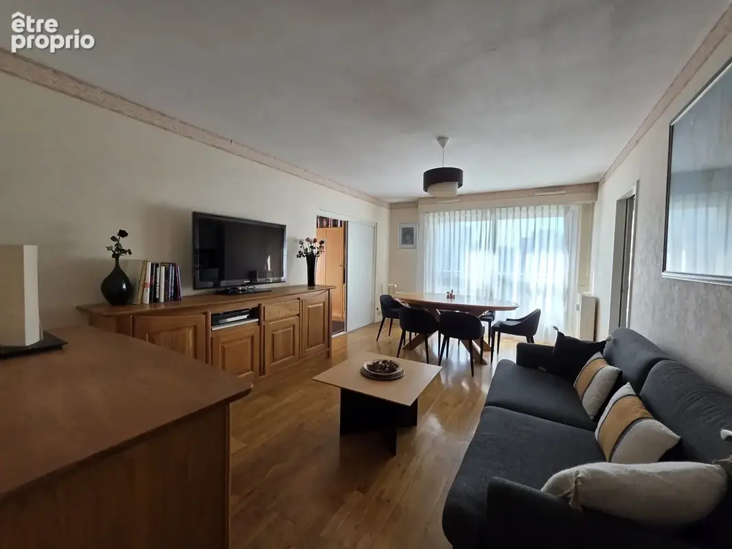 Appartement à DIJON