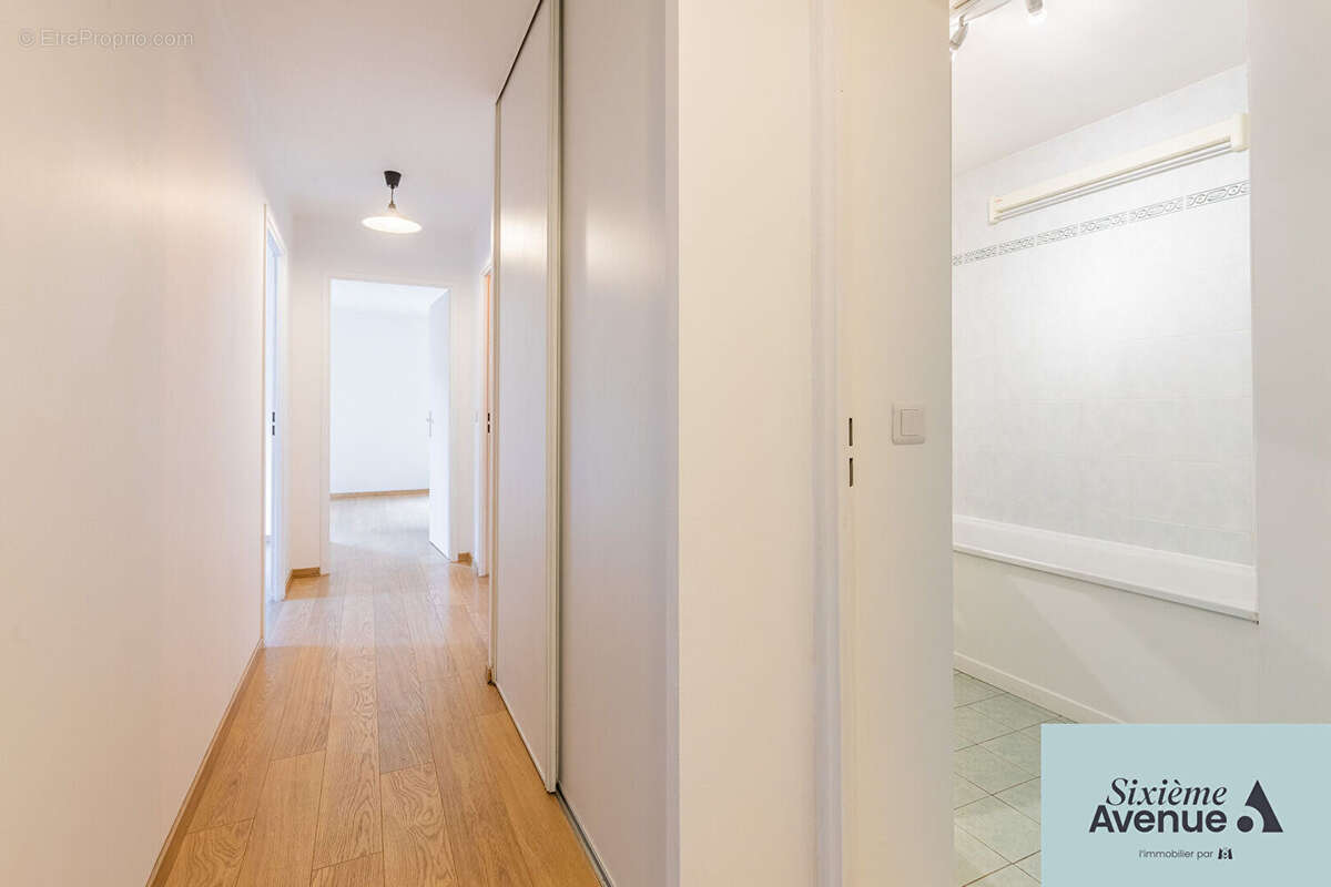 Appartement à MORANGIS