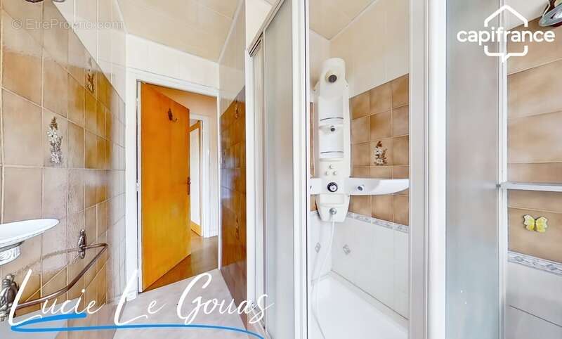 Maison mitoyenne 8 pièces à vendre PIENNES (54) commerce et terrain constructible - photo 6
