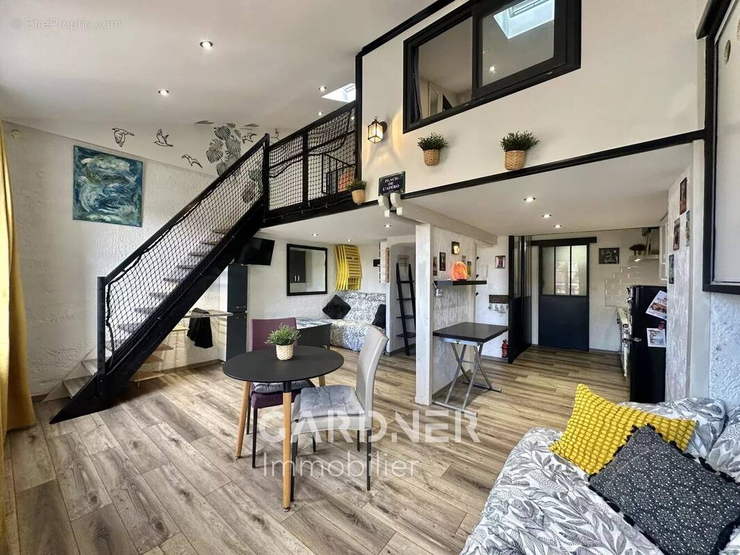 Appartement à LA CIOTAT