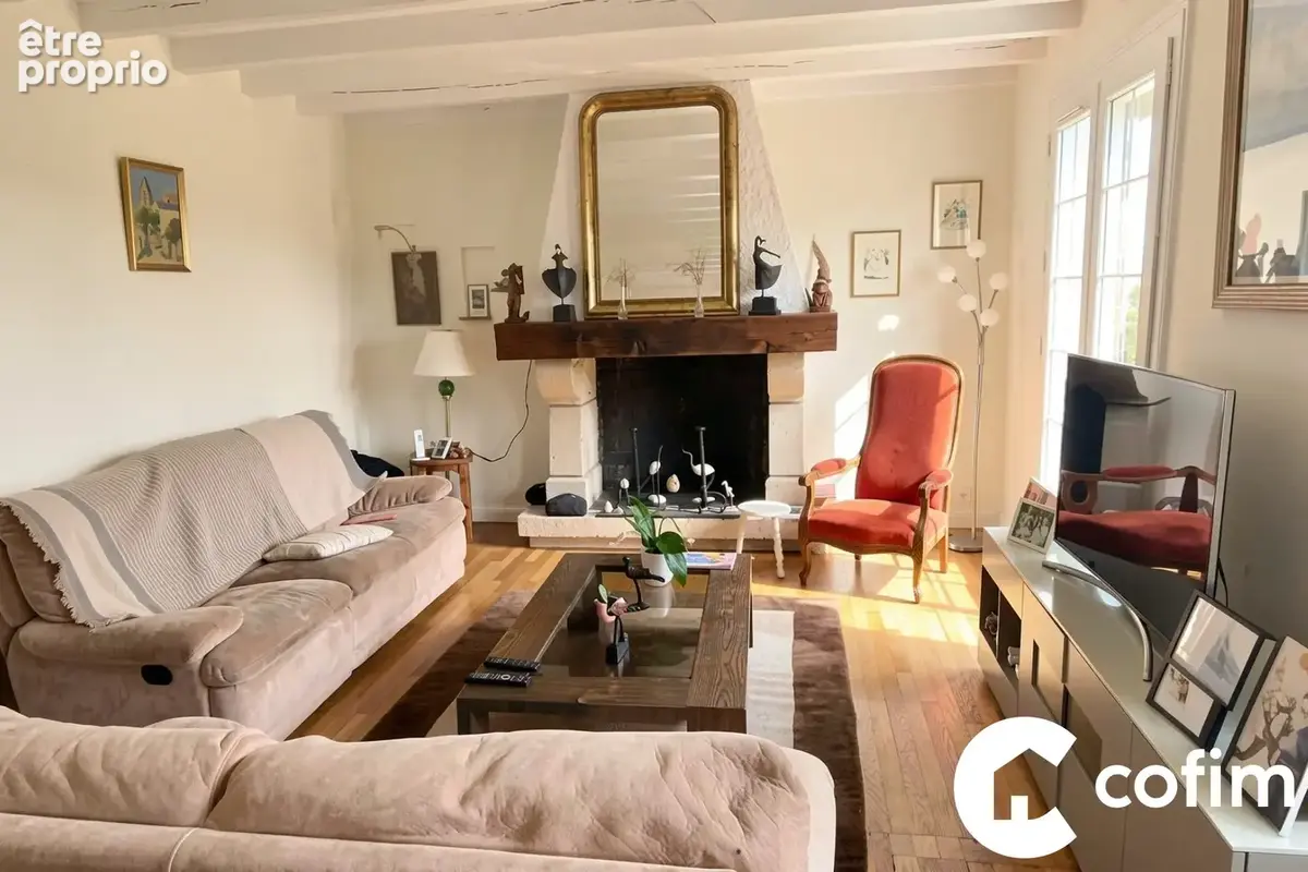 Maison 4 pièces 110 m² à vendre à Eysus (64400) - photo 2