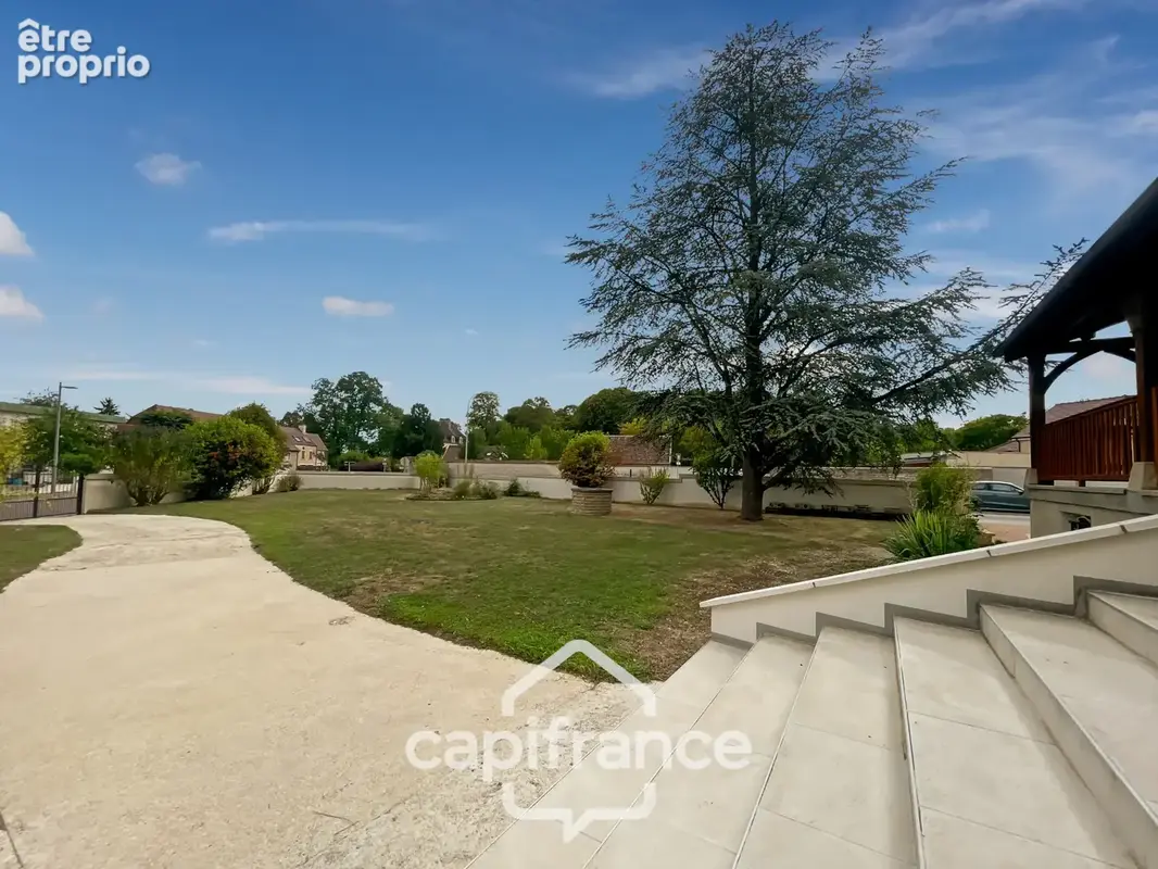 Belle maison Familiale de 155 m² sur 1100 M² de terrain – sous sol complet - photo 14