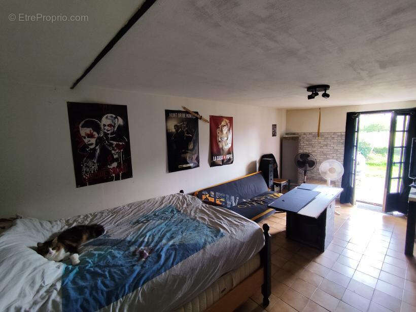 Maison à LES AULNEAUX