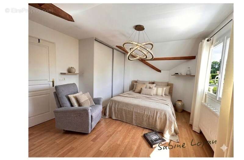 Villa avec piscine dans un quartier résidentiel et familial à Saint-Julien-en-Genevois, aux portes de Genève - photo 5