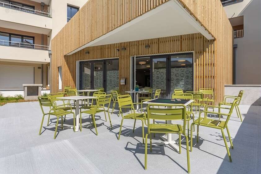 Appartement à MORDELLES