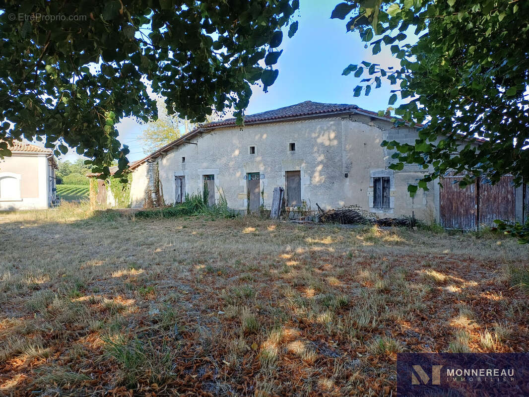 Ancienne fermette a renover - photo 13