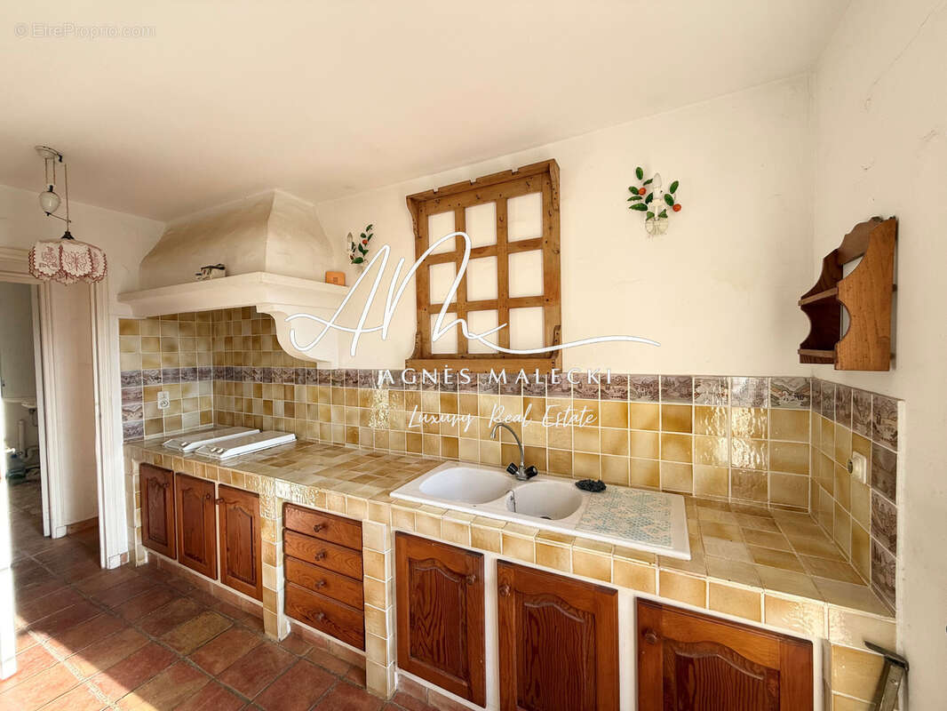 Maison à LA CROIX-VALMER