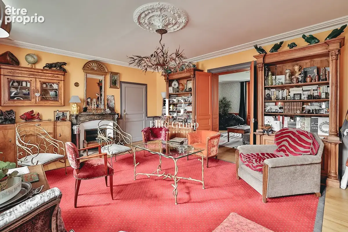 A vendre - authentique propriete charentaise a proximite de jarnac et de cognac - 11 pieces - 440m2 - photo 3
