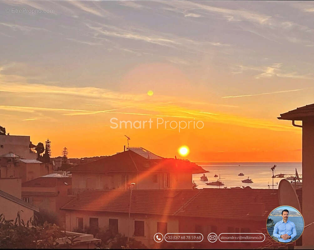 Maison à ROQUEBRUNE-CAP-MARTIN