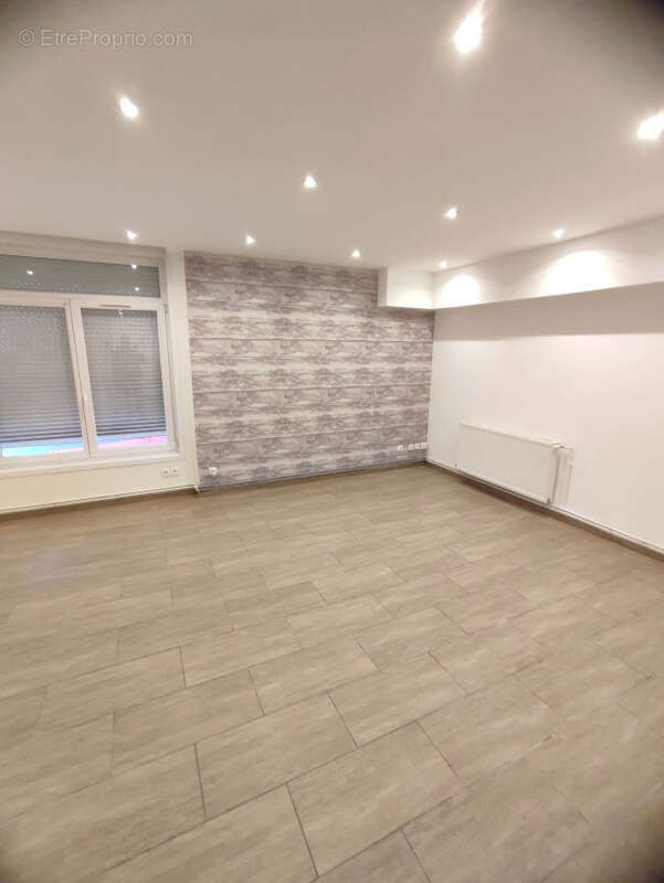 Appartement à BOULOGNE-SUR-MER