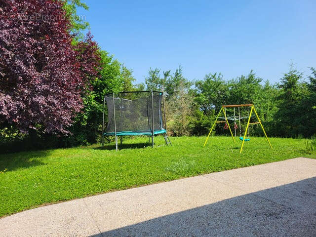 Maison à BARBONVILLE