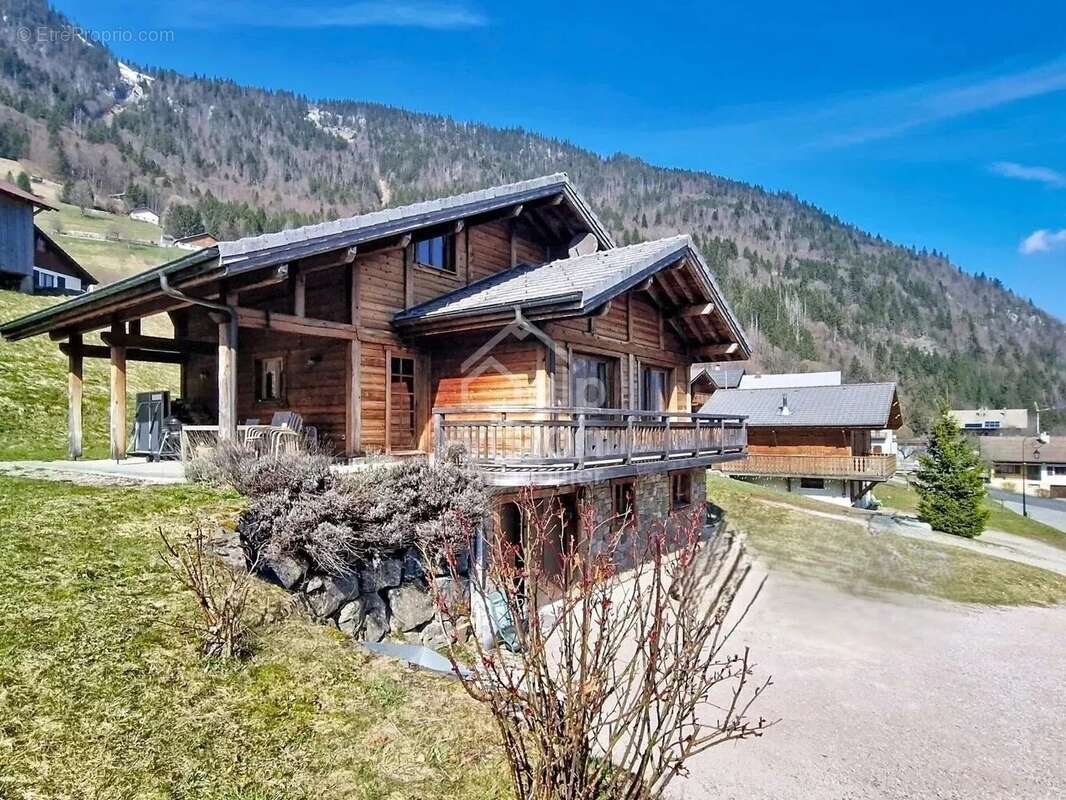 Maison à BONNEVAUX