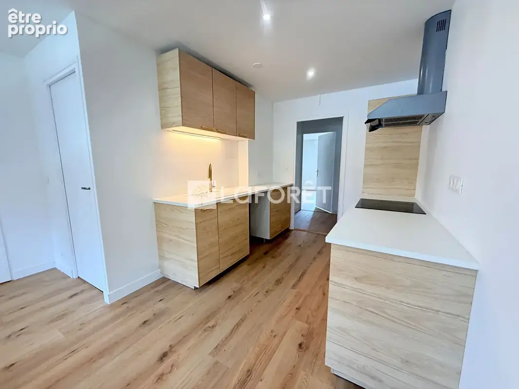 Appartement Meulan En Yvelines 4 pièce(s) 78.22 m2 - photo 2