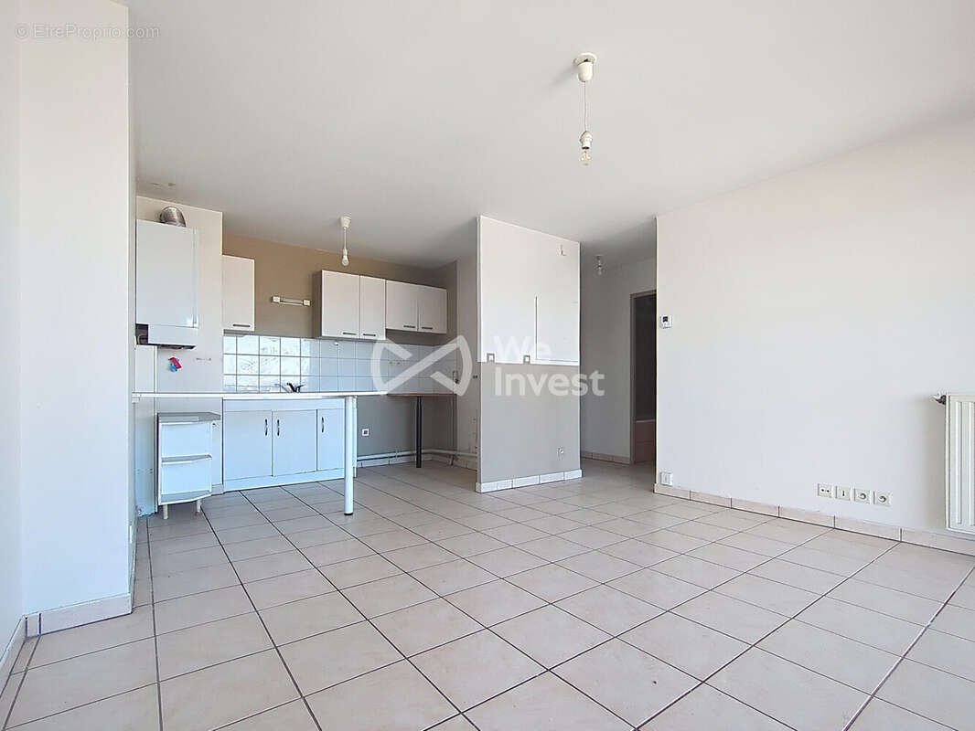 Appartement 49 m² à Lyon-8e  - photo 4