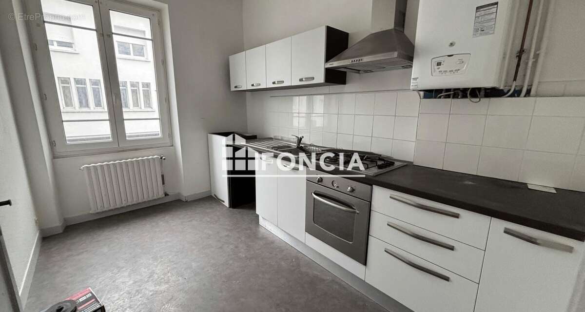 Appartement à LORIENT