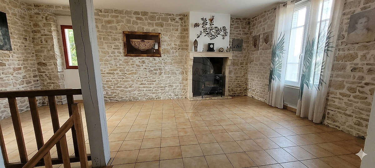 Maison à NEVERS