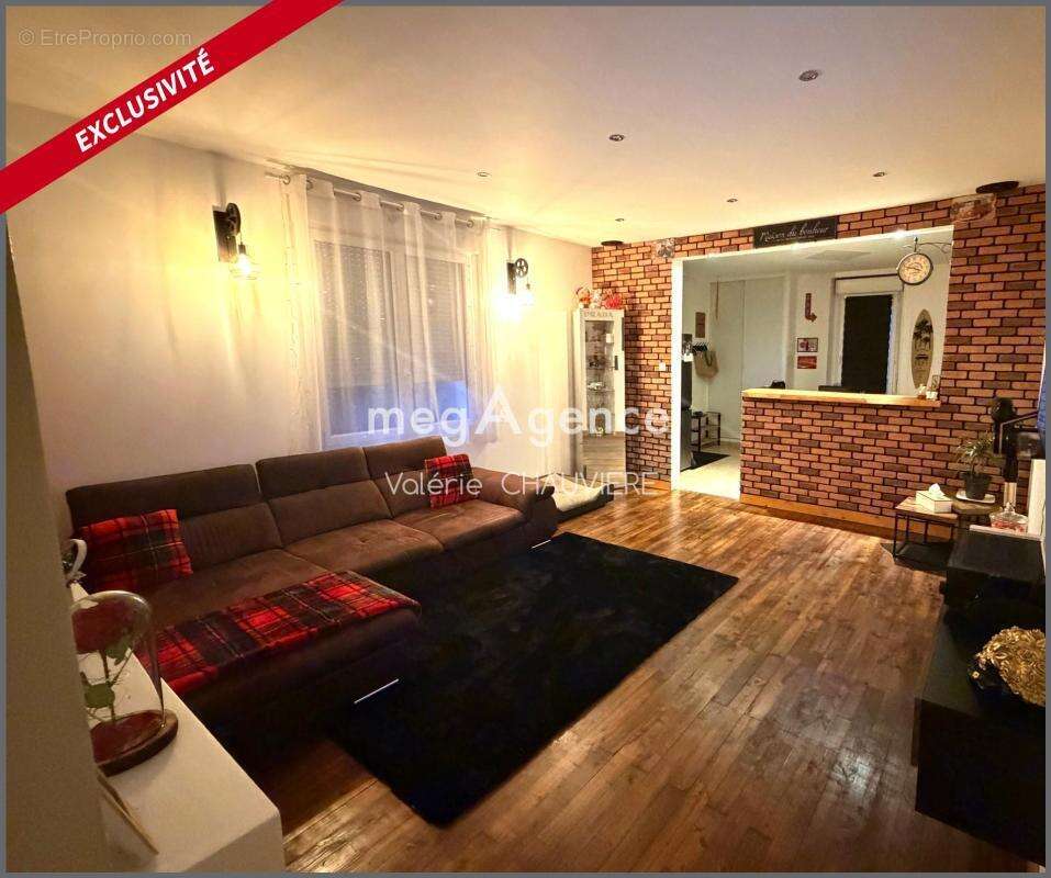 Maison à PONT-L'ABBE-D'ARNOULT