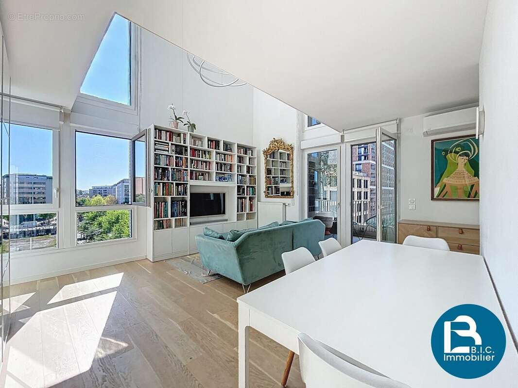 Appartement à LYON-7E