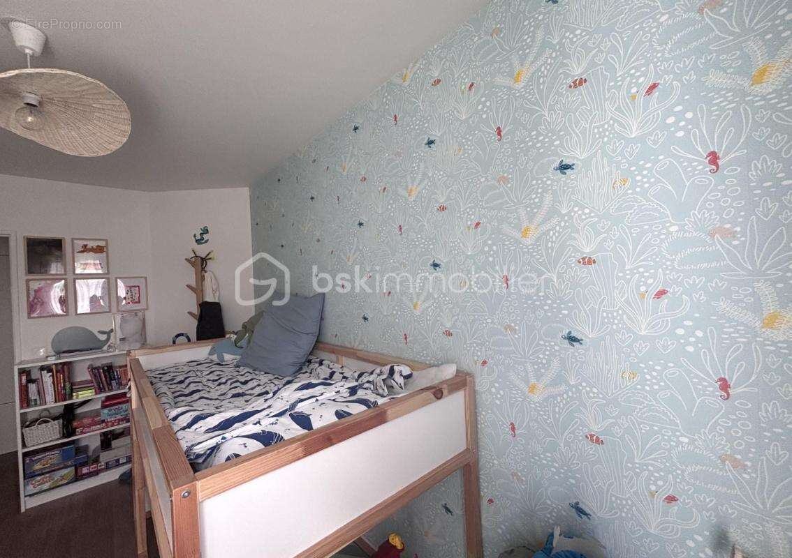 Appartement à JOUE-LES-TOURS