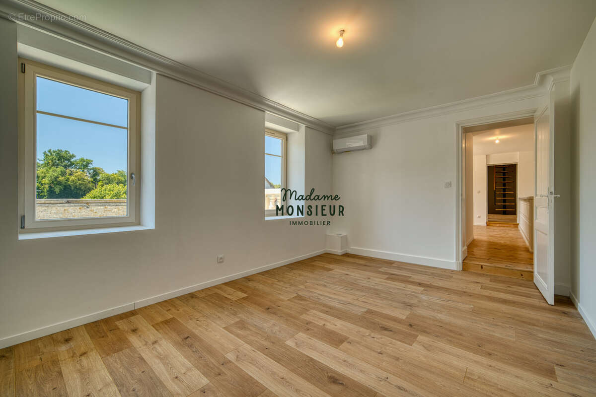 Maison de maître rénovée - photo 12