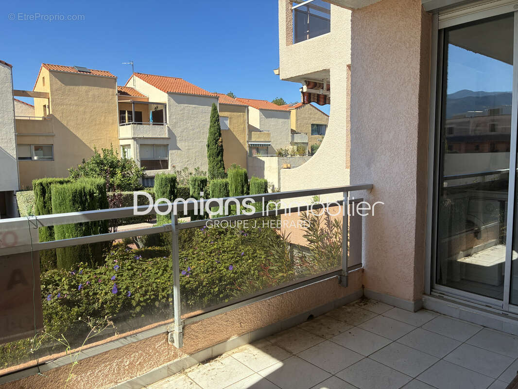 Appartement à ARGELES-SUR-MER