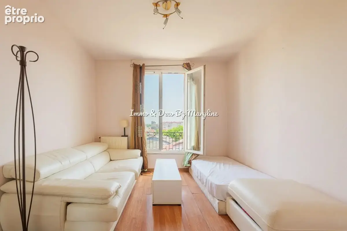 Photo Appartement à Champigny-Sur-Marne au prix de 160 000€