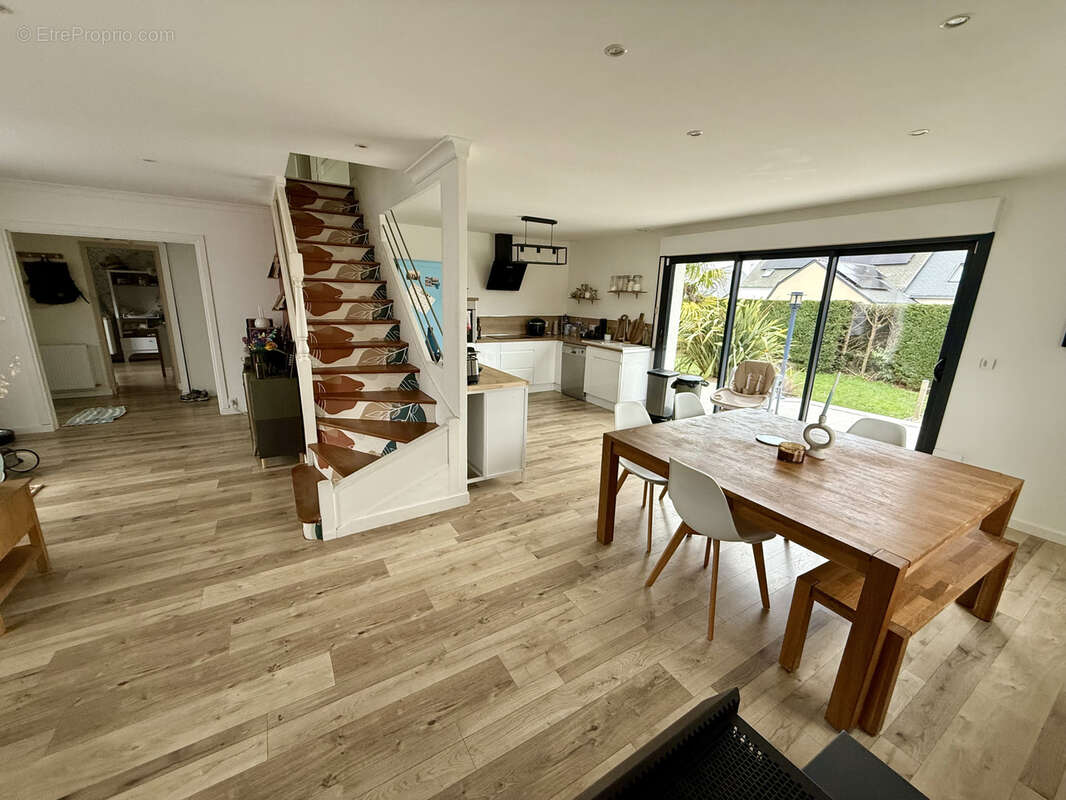 Maison à LA MEIGNANNE