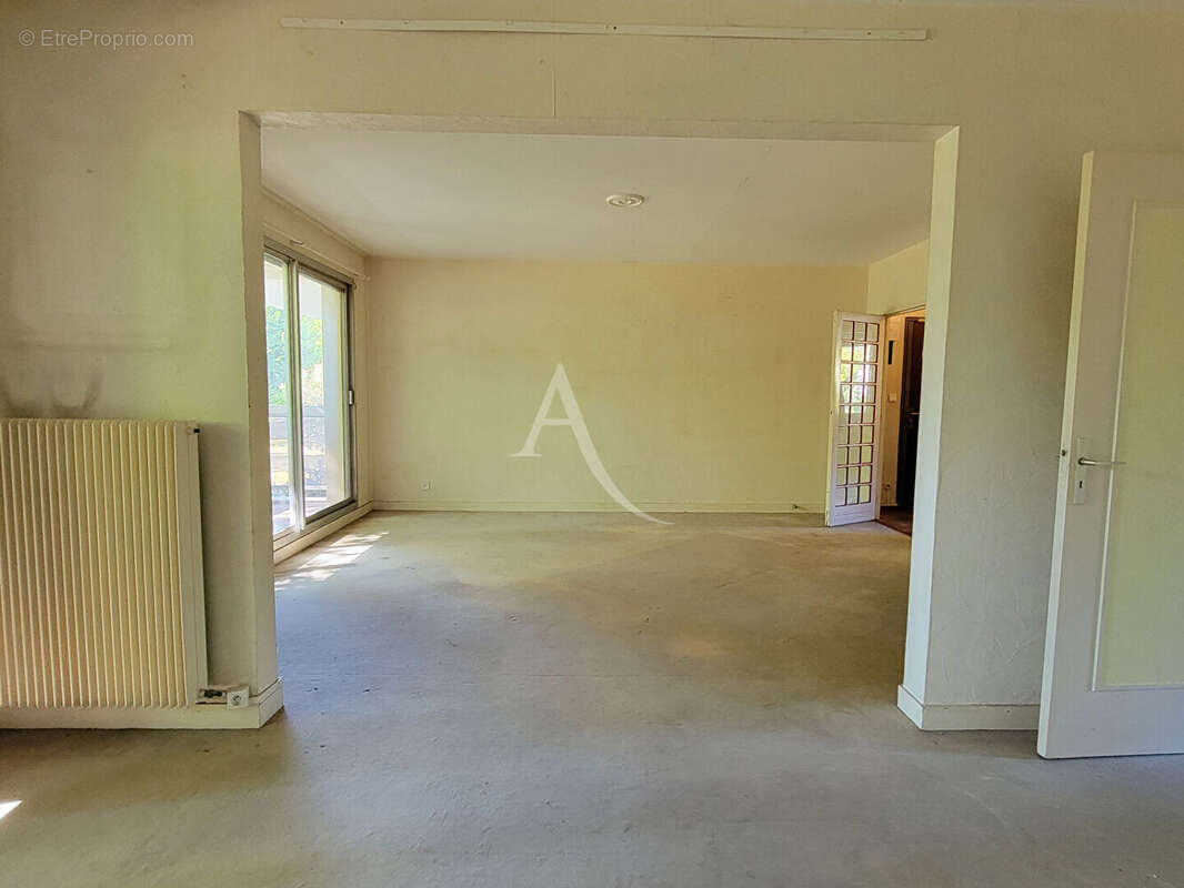 Appartement à LE BOUSCAT