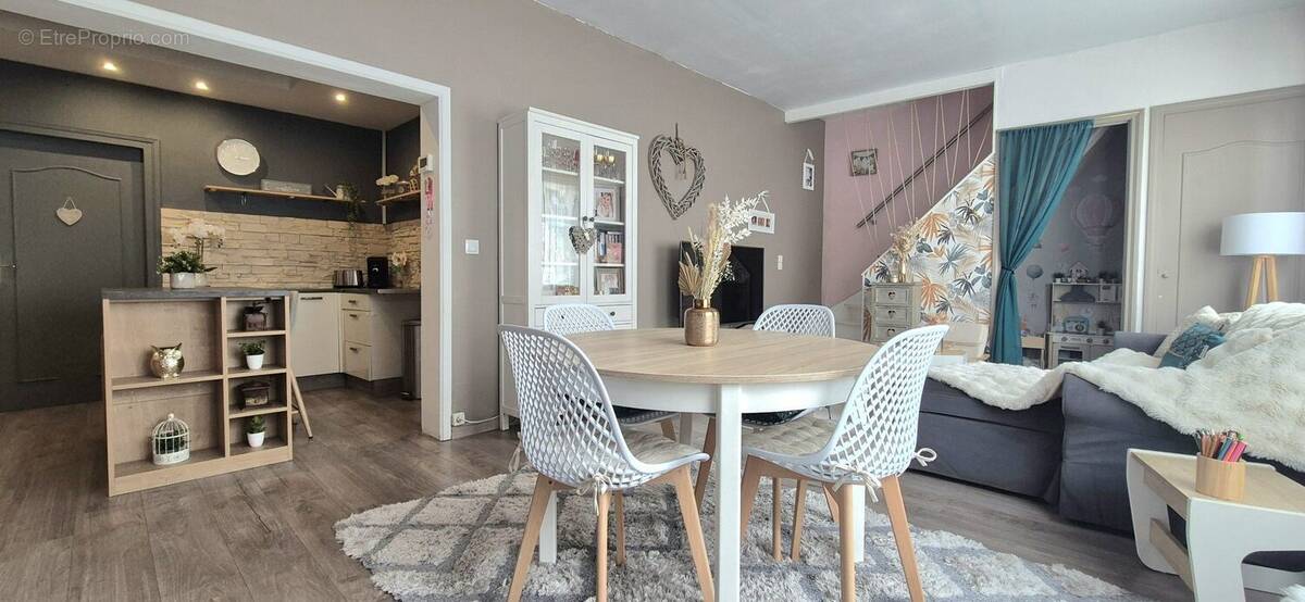 Maison à ARMENTIERES