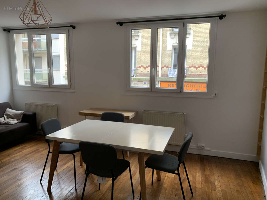 Appartement à BOULOGNE-BILLANCOURT