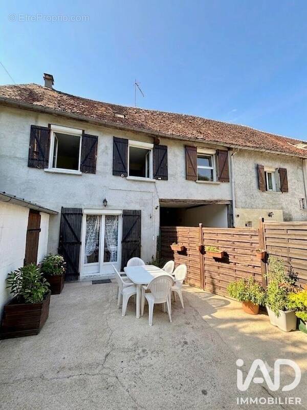 Photo 1 - Appartement à COURTENAY